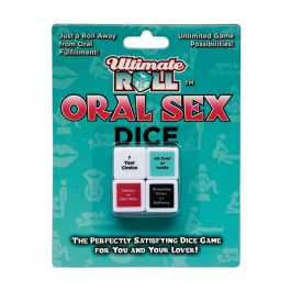 Ultimate Roll Oral Sex Dice Game